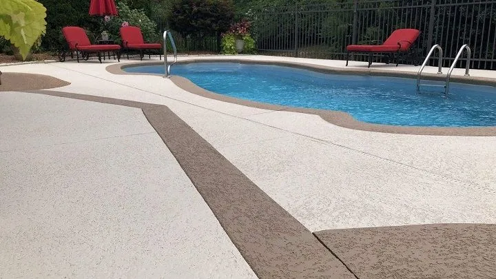 Pool Deck Resurfacing 3