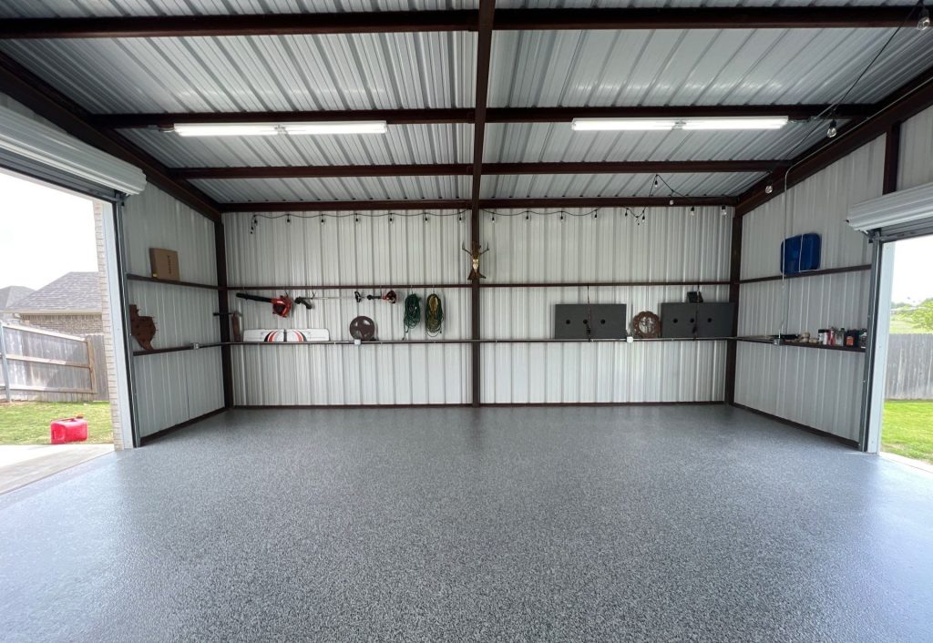 Garage Floor Coating